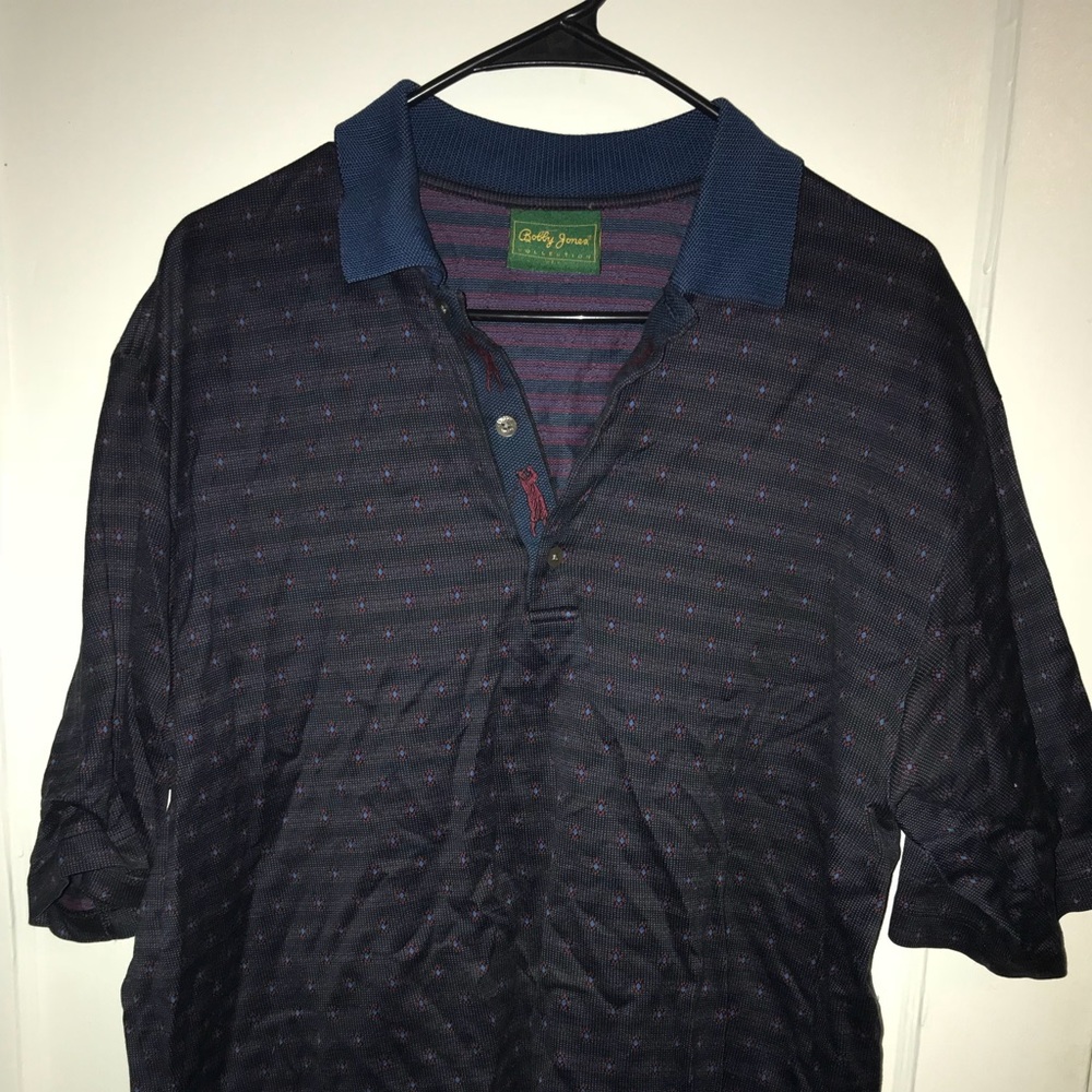 Multi color Polo shirt